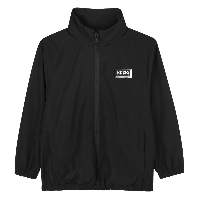 Cortavientos con capucha KENZO KIDS 
                        UNISEXO