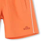 Ba&ntilde;ador con logo BOSS 
                    NI&Ntilde;O
