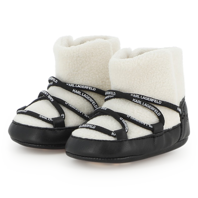 Botines KARL LAGERFELD KIDS NI&Ntilde;O