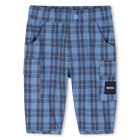 Conjunto de sudadera y pantal&oacute;n BOSS 
                    NI&Ntilde;O