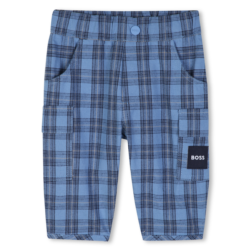 Conjunto de sudadera y pantal&oacute;n BOSS 
                        NI&Ntilde;O