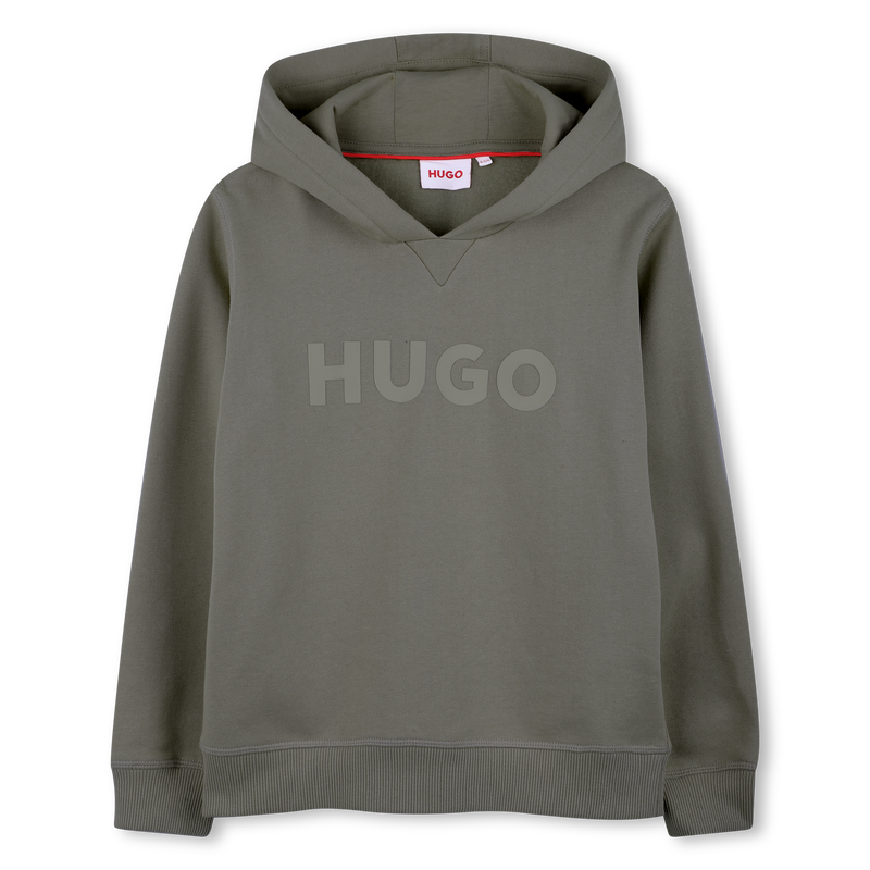 Sudadera con capucha HUGO 
                        NI&Ntilde;O