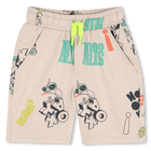 Bermudas estampadas BILLIEBLUSH 
                    NI&Ntilde;O