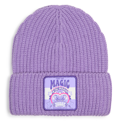 Gorro de punto BILLIEBLUSH NI&Ntilde;A