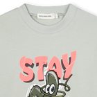 Camiseta de manga corta BILLIEBLUSH 
                    NI&Ntilde;O