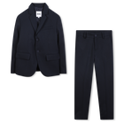 Conjunto de traje de ceremonia BOSS 
                    NI&Ntilde;O