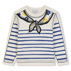 Camiseta de manga larga MARC JACOBS 
                    NI&Ntilde;A