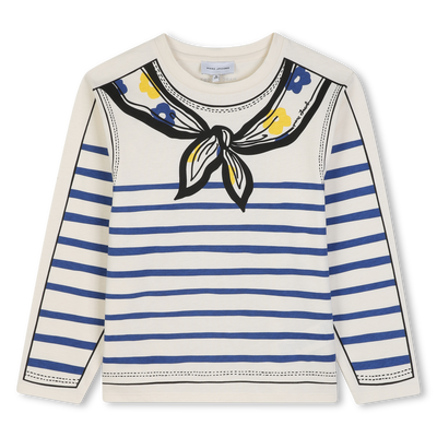 Camiseta de manga larga MARC JACOBS NI&Ntilde;A