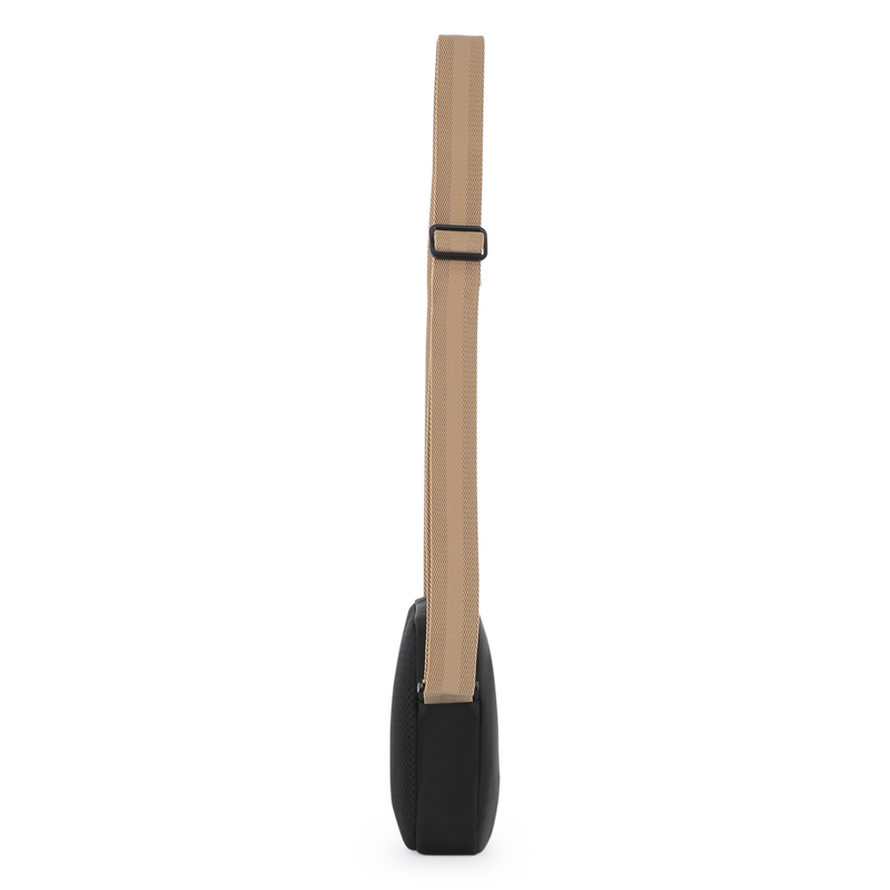 Bolso bandolera texturizado BOSS 
                        NI&Ntilde;O