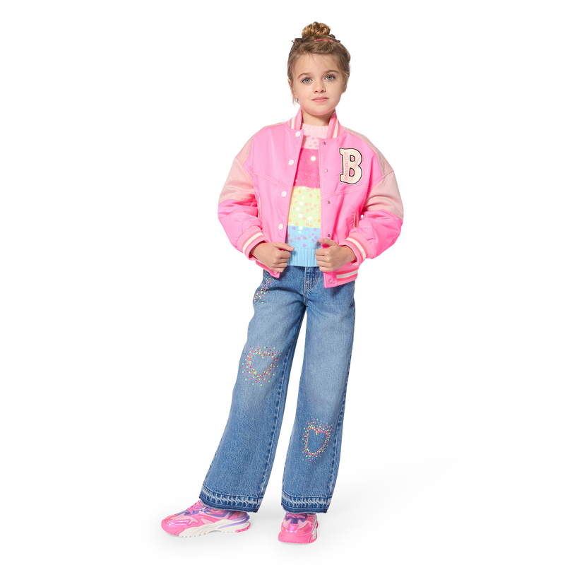 Chaleco BILLIEBLUSH 
                        NI&Ntilde;A