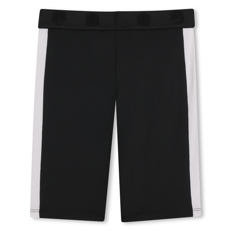 LEGGINGS CORTOS KENZO KIDS 
                        NI&Ntilde;A