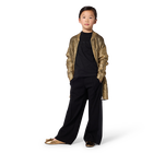 Pantal&oacute;n ancho LANVIN 
                    NI&Ntilde;A