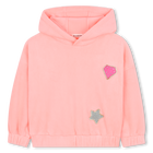 C&aacute;rdigan con capucha BILLIEBLUSH 
                    NI&Ntilde;A