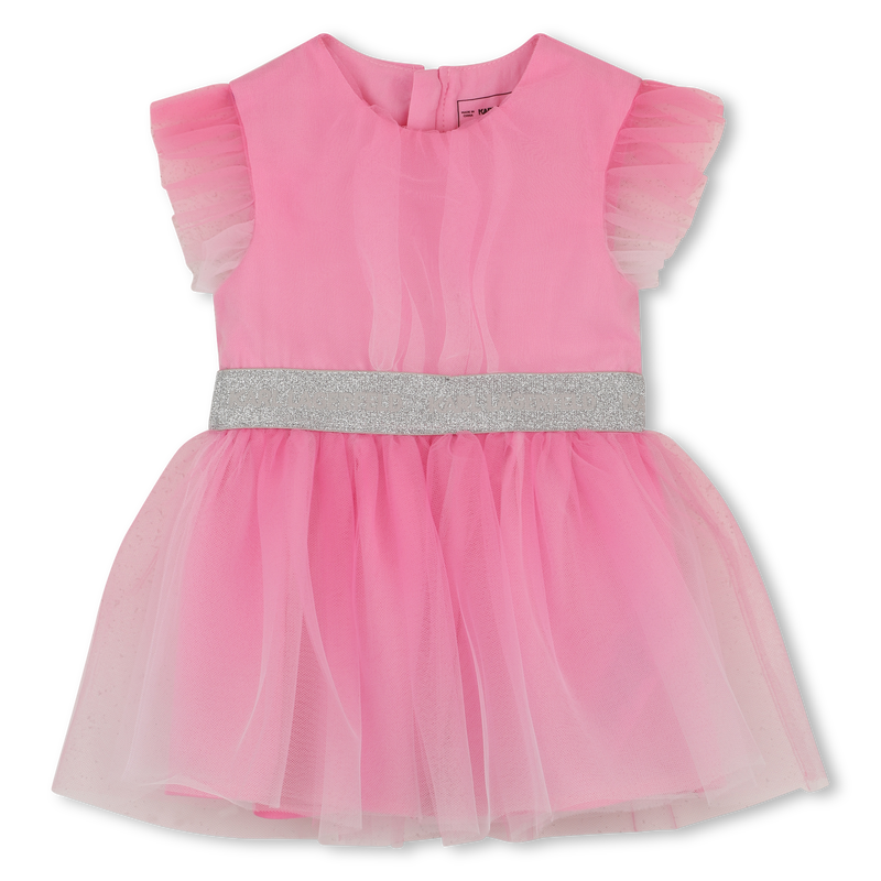 Vestido de ceremonia KARL LAGERFELD KIDS 
                        NI&Ntilde;A