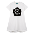 Vestido vestido vestido KENZO KIDS 
                    NI&Ntilde;A