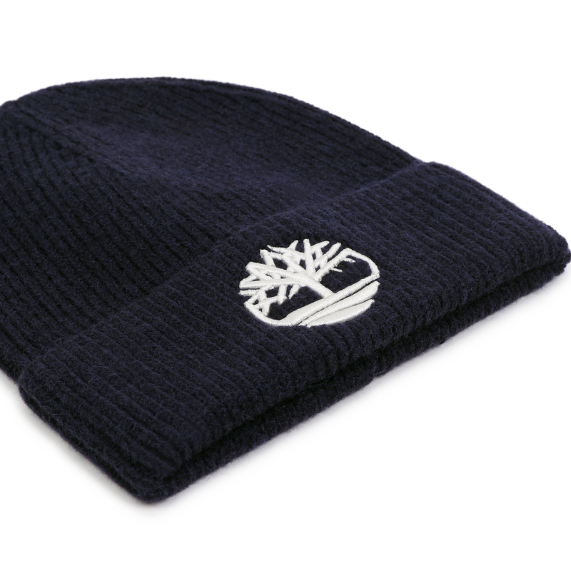 Gorro de punto TIMBERLAND 
                        NI&Ntilde;O