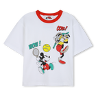 Camiseta de manga corta MARC JACOBS 
                    NI&Ntilde;O