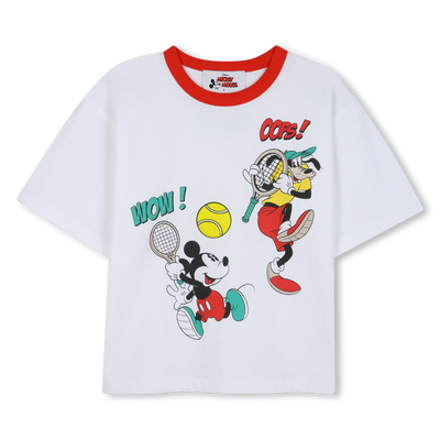 CAMISETA DE MANGA CORTA MARC JACOBS NI&Ntilde;O