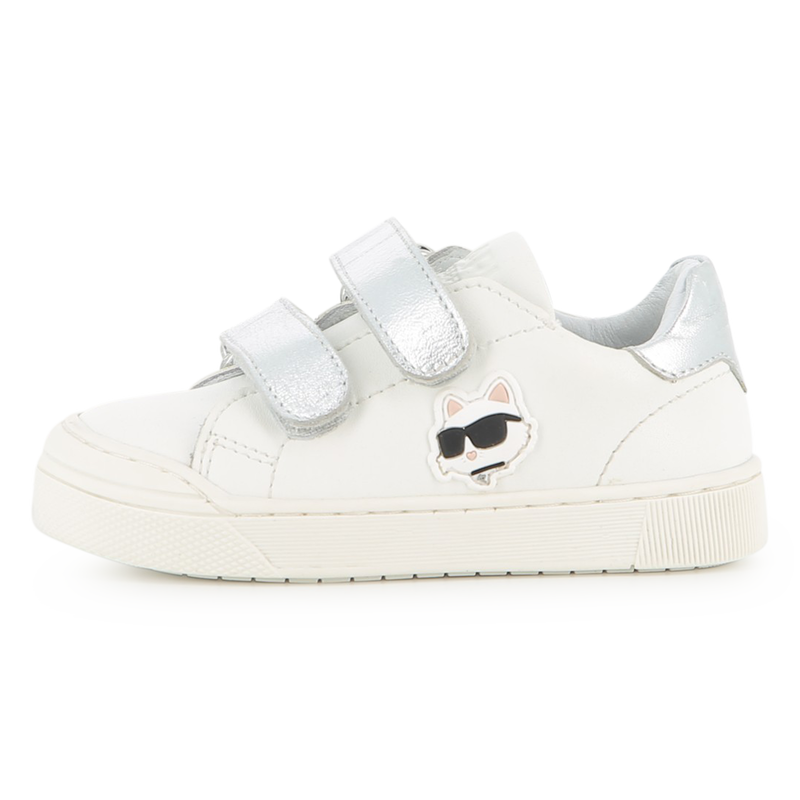 Zapatillas KARL LAGERFELD KIDS 
                        NI&Ntilde;A
