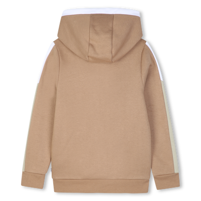 Sudadera con capucha BOSS NI&Ntilde;O