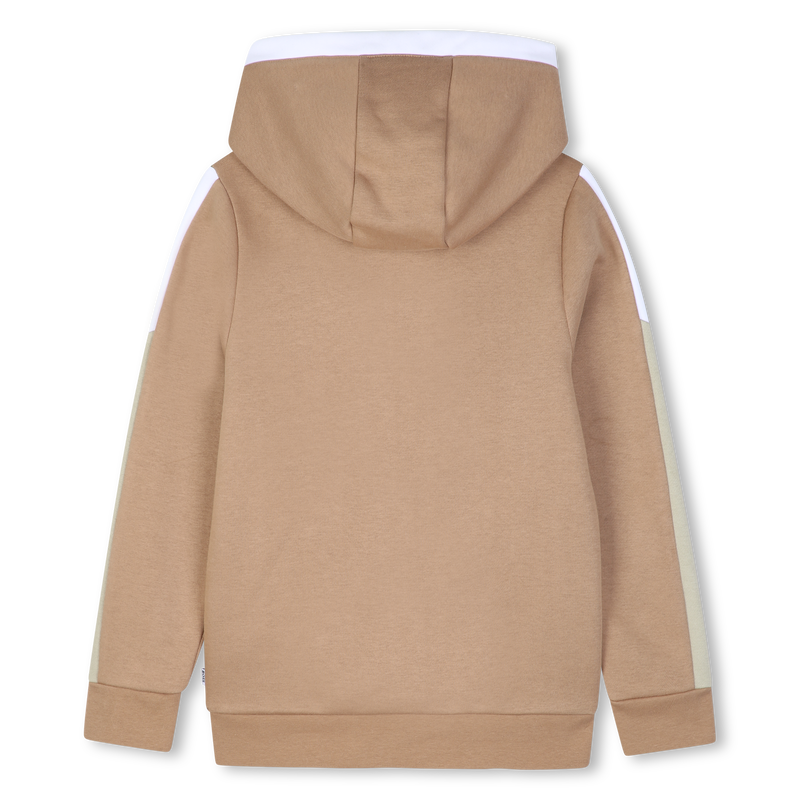 Sudadera con capucha BOSS 
                        NI&Ntilde;O