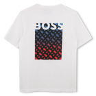 CAMISETA M.C. BOSS 
                    NI&Ntilde;O