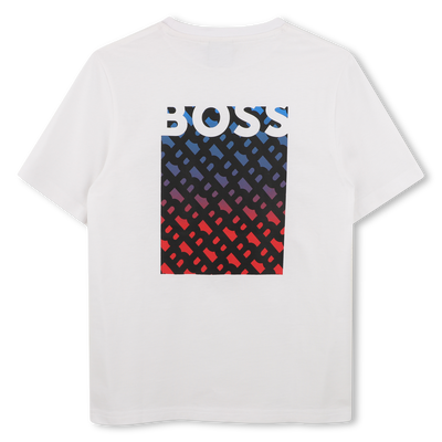 CAMISETA M.C. BOSS NI&Ntilde;O