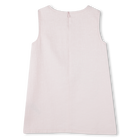 Vestido sin mangas de algod&oacute;n MARC JACOBS 
                    NI&Ntilde;A