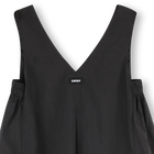 Vestido midi sin mangas DKNY 
                    NI&Ntilde;A