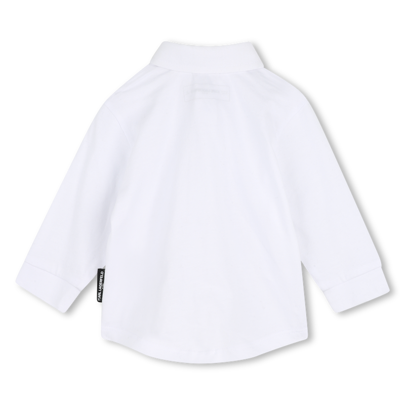 Conjunto de ch&aacute;ndal KARL LAGERFELD KIDS 
                        NI&Ntilde;O