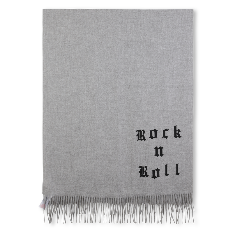 Bufanda larga ZADIG & VOLTAIRE 
                        NI&Ntilde;A