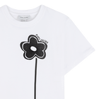 Camiseta de manga corta MARC JACOBS 
                    NI&Ntilde;A