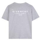 Camiseta de manga corta GIVENCHY 
                    UNISEXO