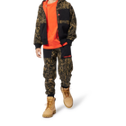 Sudadera mulet&oacute;n con capucha TIMBERLAND 
                    NI&Ntilde;O