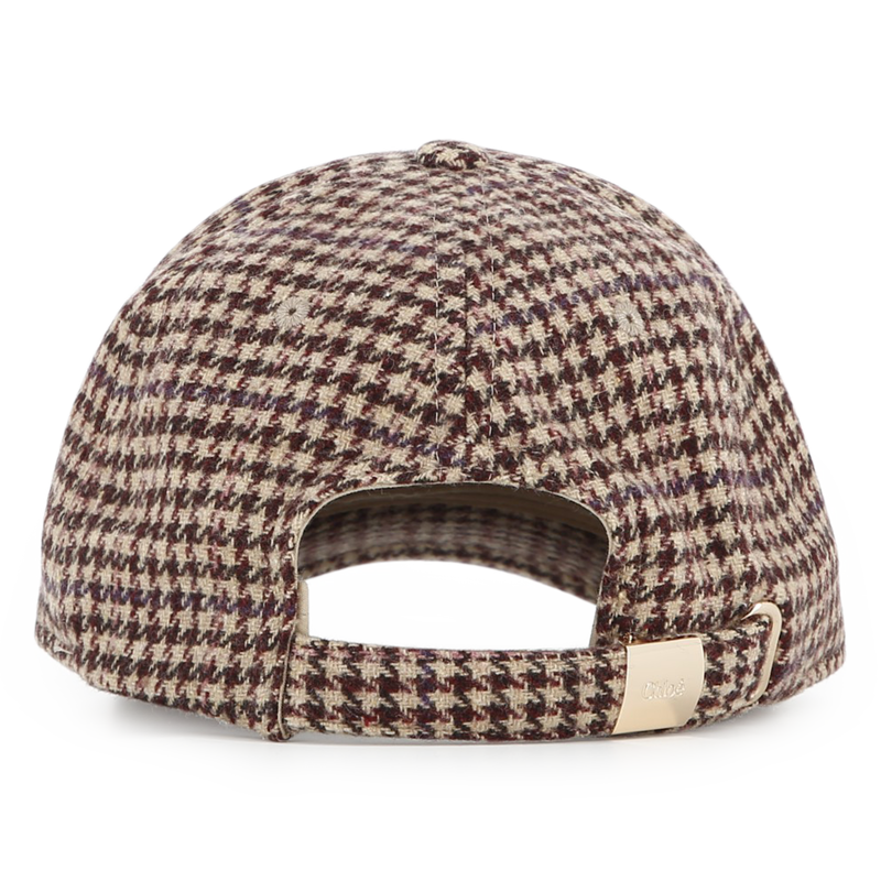 Gorra CHLOE 
                        NI&Ntilde;A