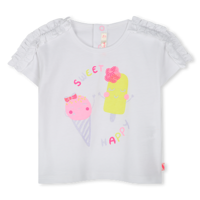 Camiseta de manga corta BILLIEBLUSH NI&Ntilde;A