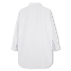 Vestido camisero KARL LAGERFELD KIDS 
                    NI&Ntilde;A
