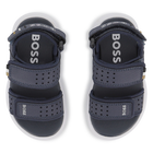Sandalias sint&eacute;ticas BOSS 
                    NI&Ntilde;O