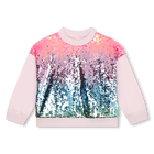 Sudadera BILLIEBLUSH 
                    NI&Ntilde;A