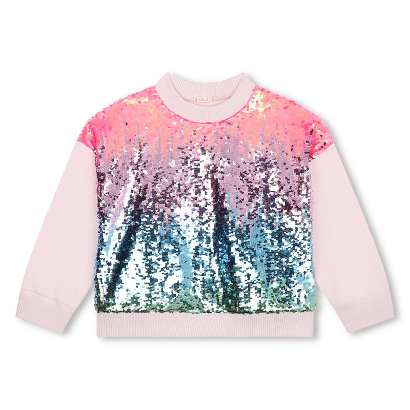 Sudadera BILLIEBLUSH 
                        NI&Ntilde;A