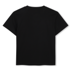 Camiseta de mangas cortas BOSS 
                    NI&Ntilde;O