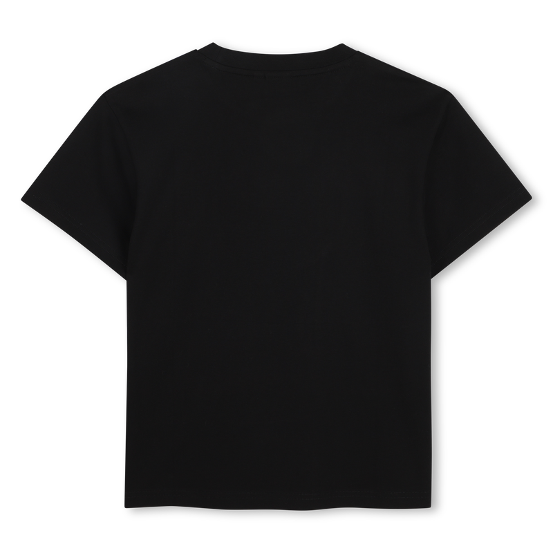 Camiseta de mangas cortas BOSS 
                        NI&Ntilde;O