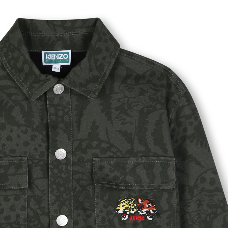 Chaqueta KENZO KIDS 
                        NI&Ntilde;O