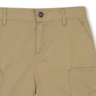 Pantalones cortos con detalles GIVENCHY 
                    NI&Ntilde;O
