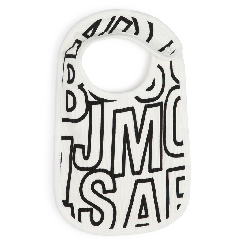 Pijama, babero y gorro MARC JACOBS 
                        UNISEXO