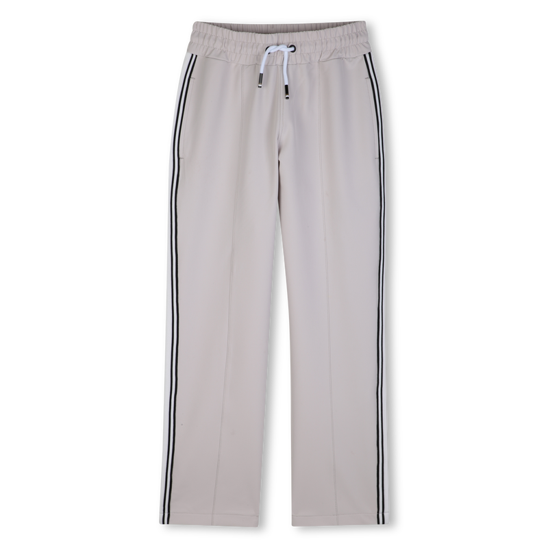 PANTALONES JOGGER BOSS 
                        NI&Ntilde;O