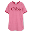 Vestido manga corta CHLOE 
                    NI&Ntilde;A