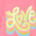 Camiseta de manga corta BILLIEBLUSH 
                    NI&Ntilde;A