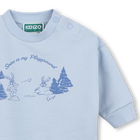 Conjunto de c&aacute;rdigan y pantal&oacute;n KENZO KIDS 
                    NI&Ntilde;O