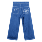 Pantalones vaqueros KENZO KIDS 
                    NI&Ntilde;A